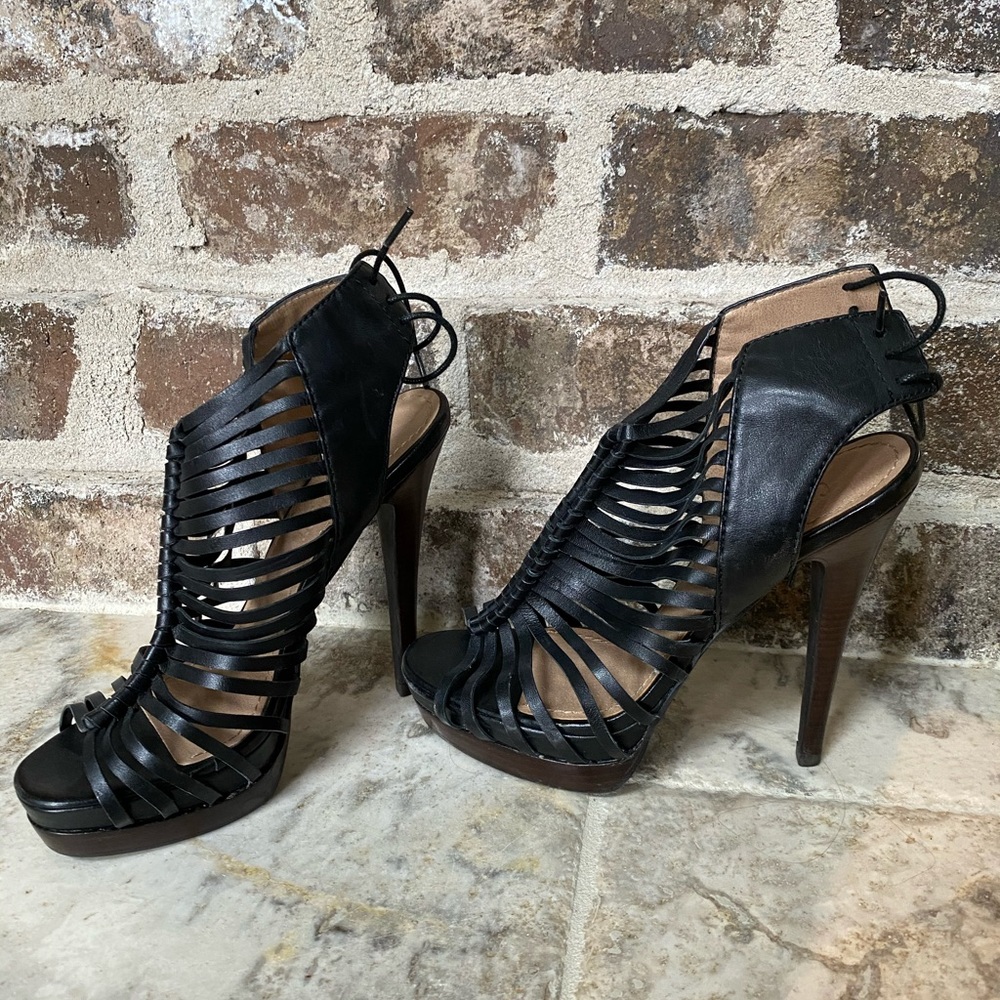 Colin Stuart Heels